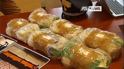 7 CHILI DI COCA NEL FURGONE, MOLDAVO ARRESTATO