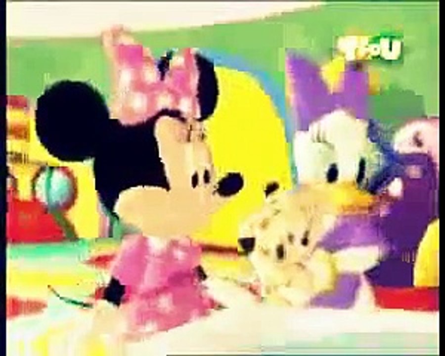 La Maison de Mickey Mouse Pluto le chien babysitter Part 2 Kopyası