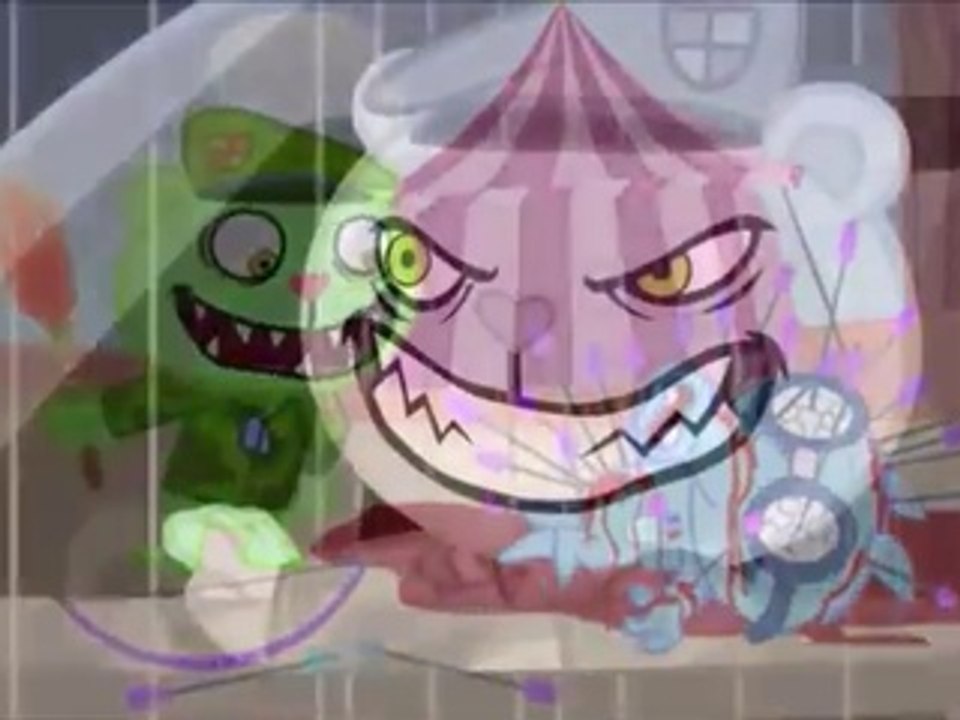 Happy Tree Friends || Flippy (AMV) || Battle Scars [HD]
