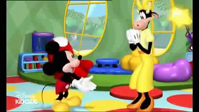 La Maison de Mickey Mouse en français Minnie au bois dormant Part 6
