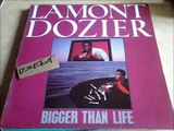 LAMONT DOZIER -ON THE ONE(RIP ETCUT)DEMON REC 83