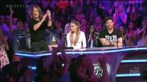 Tyanna Jones - Tightrope - American Idol 2015 (Top 11)