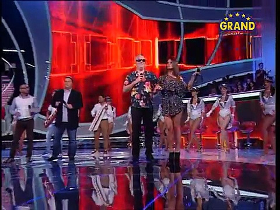 Milica Pavlovic i Dejan Matic - Cili