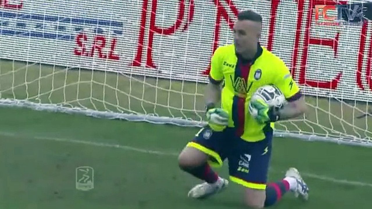 #CittadellaCrotone, Cordaz in conferenza