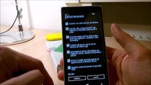 Come fare il primo avvio e la configurazione di Windows Phone