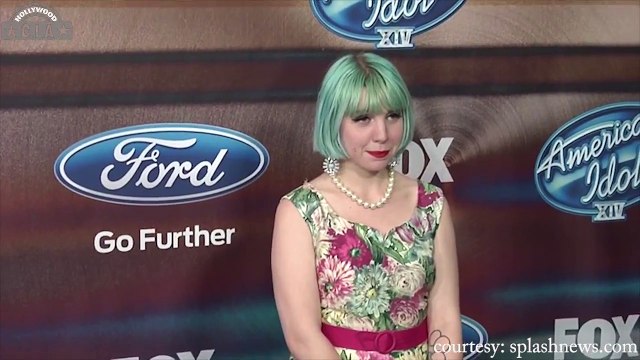 American Idol Season 14 Finalists Party Arrivals - American Idol 2015