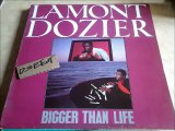 LAMONT DOZIER -SECOND WIND(RIP ETCUT)DEMON REC 83