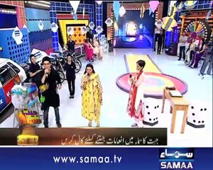 Jeet Ka Samaa, 13 March 2015