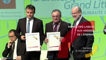 CAP Cit’ergie® 2015 - témoignage de Sablé sur Sarthe et Communauté de Communes de Sablé sur Sarthe