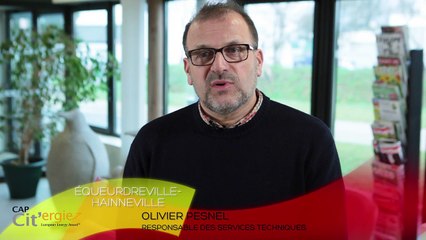 CAP Cit’ergie® 2015 - témoignage de Equeurdreville-Hainneville