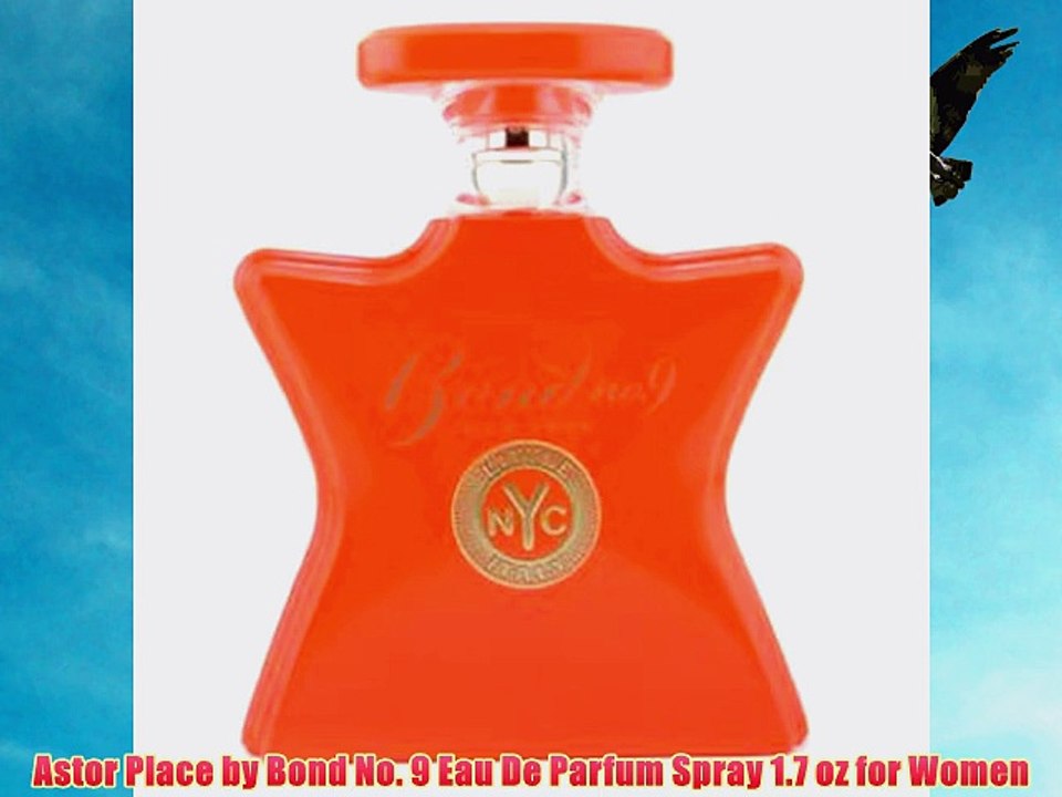 Astor Place by Bond No. 9 Eau De Parfum Spray 1.7 oz for Women