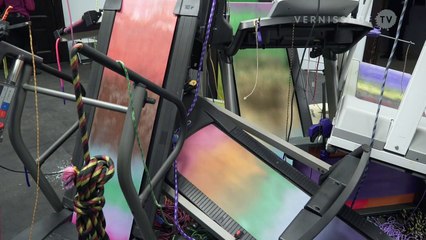 Interview with Brent Birnbaum at Spring/Break Art Show 2015