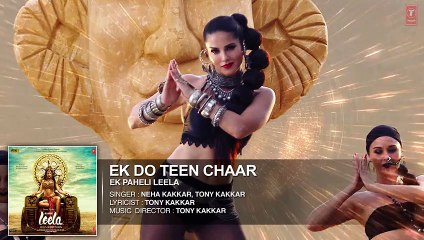 Ek Do Teen Chaar- Sunny Leone-FULL HOT SONG_Ek Paheli Leela Movie