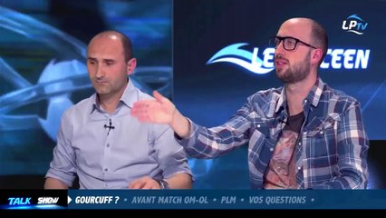Talk Show du 12/03, partie 5: Gourcuff vraiment forfait ?