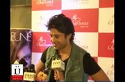 Rajeev Khandelwal At Charisma Spa launch