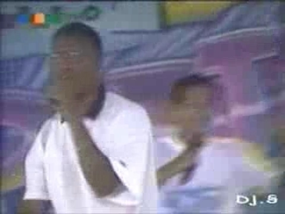 Karukera Crew Podium Live 2000