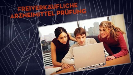 Freiverkäufliche Arzneimittel Prüfung