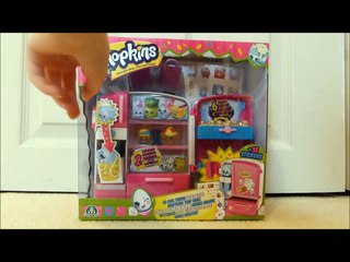 Unboxing: Shopkins So Cool Fridge Playset