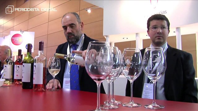 II Cumbre Internacional del Vino - Castilla-La Mancha