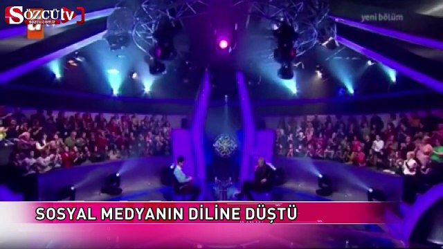 Tıp öğrencisi sosyal medyanın diline düştü