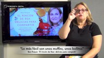 Bea Roque, autora de 'El rincón de Bea, delicias para compartir'. 12-3-2015