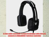 TRITTON Kunai Stereo Headset for PlayStation 4 PlayStation 3 PS Vita and Mobile Devices