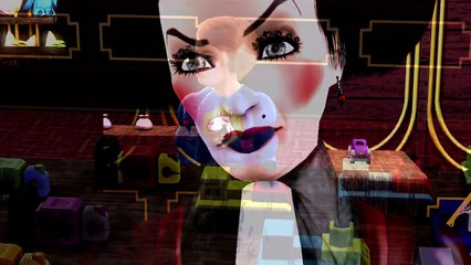 la maison de poupées