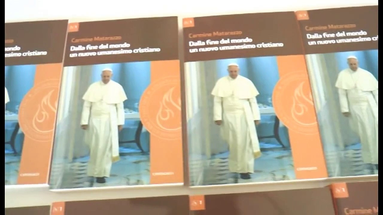 Napoli - "Il Papa dalla fine del mondo", riflessioni alla Facoltà Teologica (12.03.15)