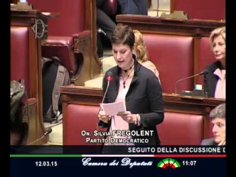 Roma - Camera - 17^ Legislatura - 390^ seduta (12.03.15)