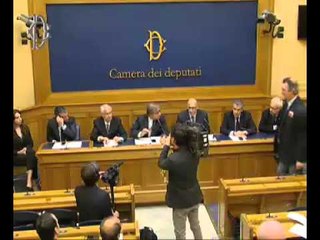 Roma - Mozioni Sardegna - Conferenza stampa di Roberto Capelli (12.03.15)