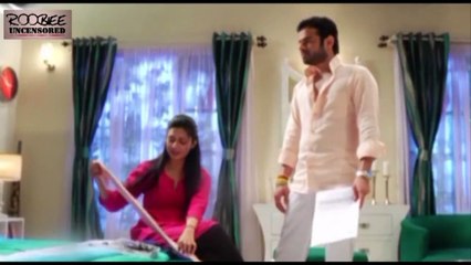 Yeh Hai Mohabbatein 12th March 2015 EPISODE | Ishita BURSTS OUT at Raman