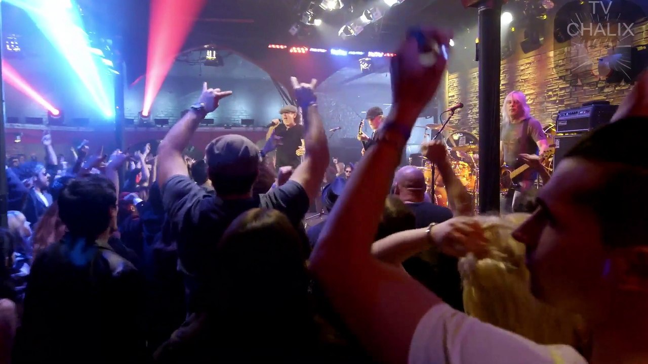 A TV Chalix apresenta AC/DC 2015