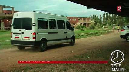 Crash en Argentine : les rescapés de retour en France