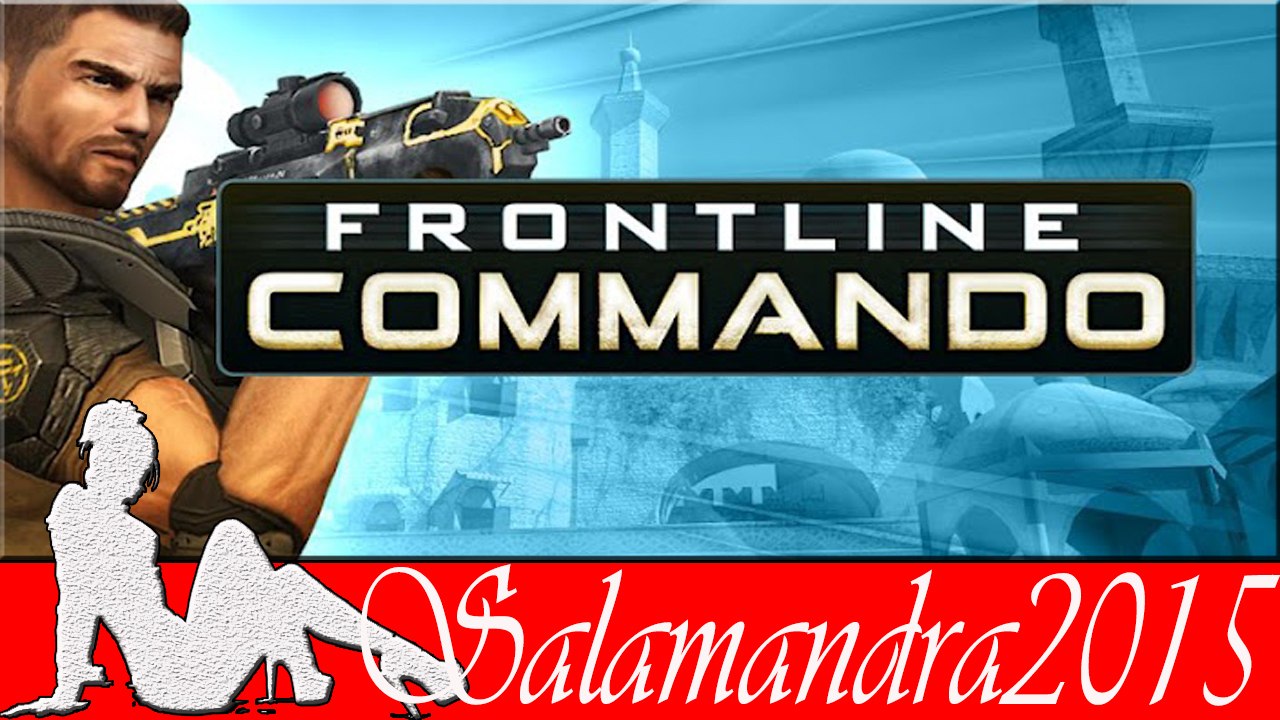 FRONTLINE COMMANDO APK FULL UNLIMITED