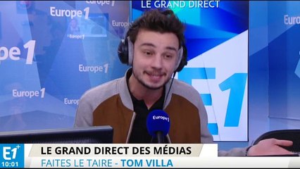 Tom Villa - MC Solaar, artiste ou bénévole ?