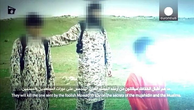 I boia dell'ultimo video dell'ISIL sono francesi. Lo assicura Parigi