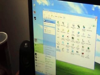 Funny Pranks   Computer Scare Prank!