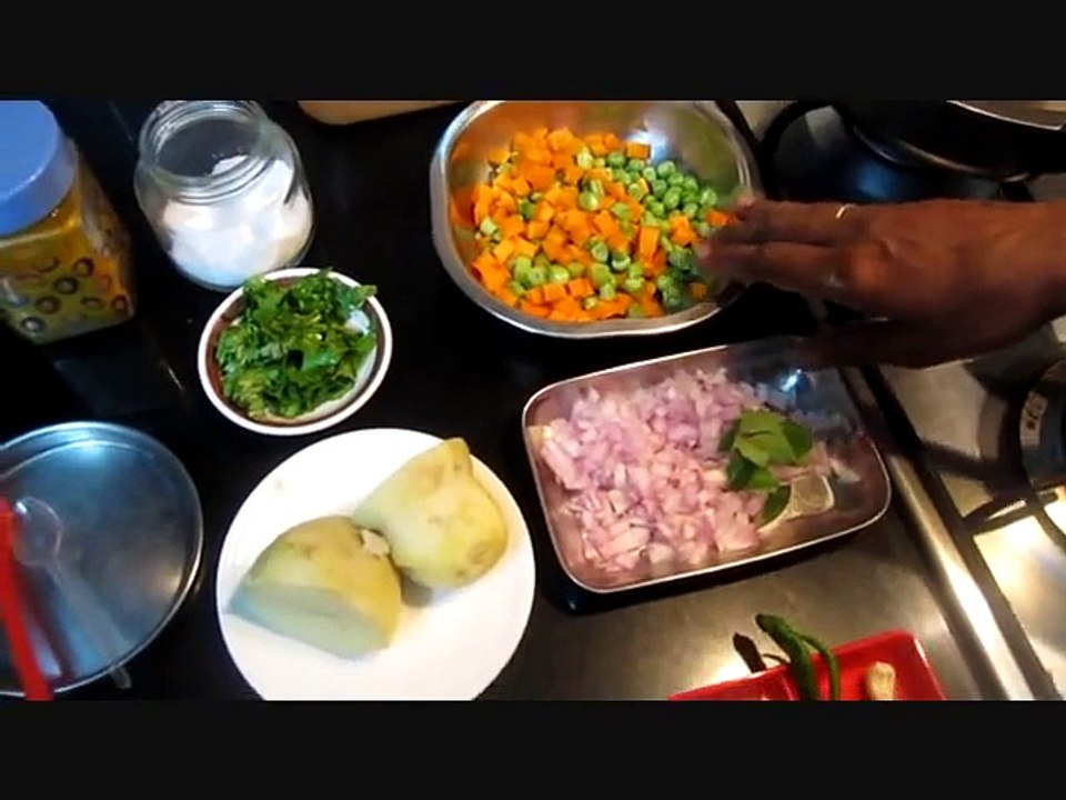 Veg Kurma