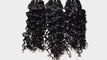 Brazilian virgin hair Italy curl wave natural color 100% unprocessed remy human hair