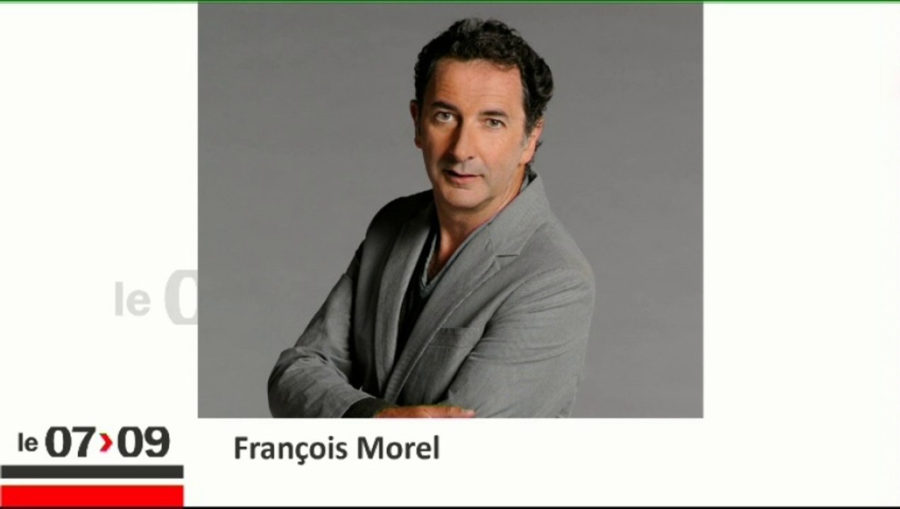 Le Billet de François Morel : "François Morel r...
