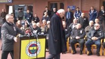Şadan Kalkavan İçin Fenerbahçe Dereağzı Tesisleri'nde Tören Düzenlendi-2