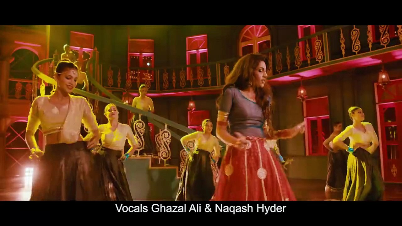 Official "Jawaani" | Item Song | Pakistani Movie Jalaibe | 720p