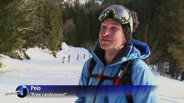 La free rando , pour skieurs en quête d'espaces vierges