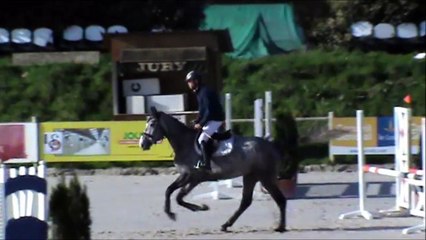 Alesia CSO Sandillon avril 2014