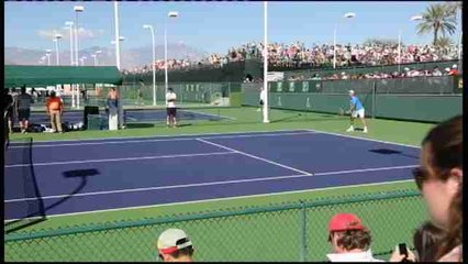 Serena Williams regresa a Indian Wells 14 años después