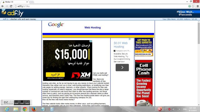 How to install Nodus hacked client for Minecraft 1.8!