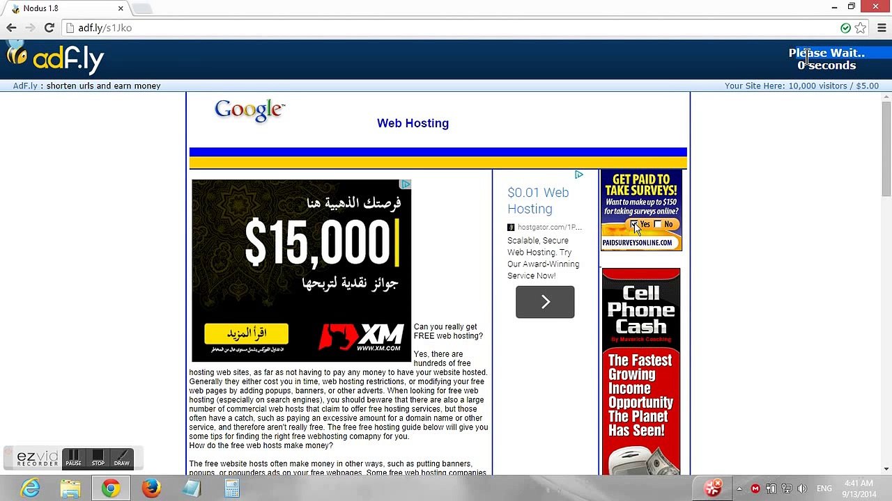 How to install Nodus hacked client for Minecraft 1.8!