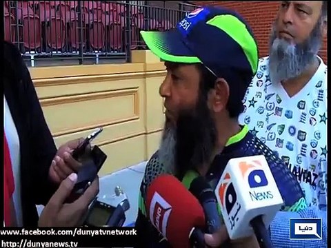 Dunya news-Pakistan as inspired as 92 victors, says Mushtaq
