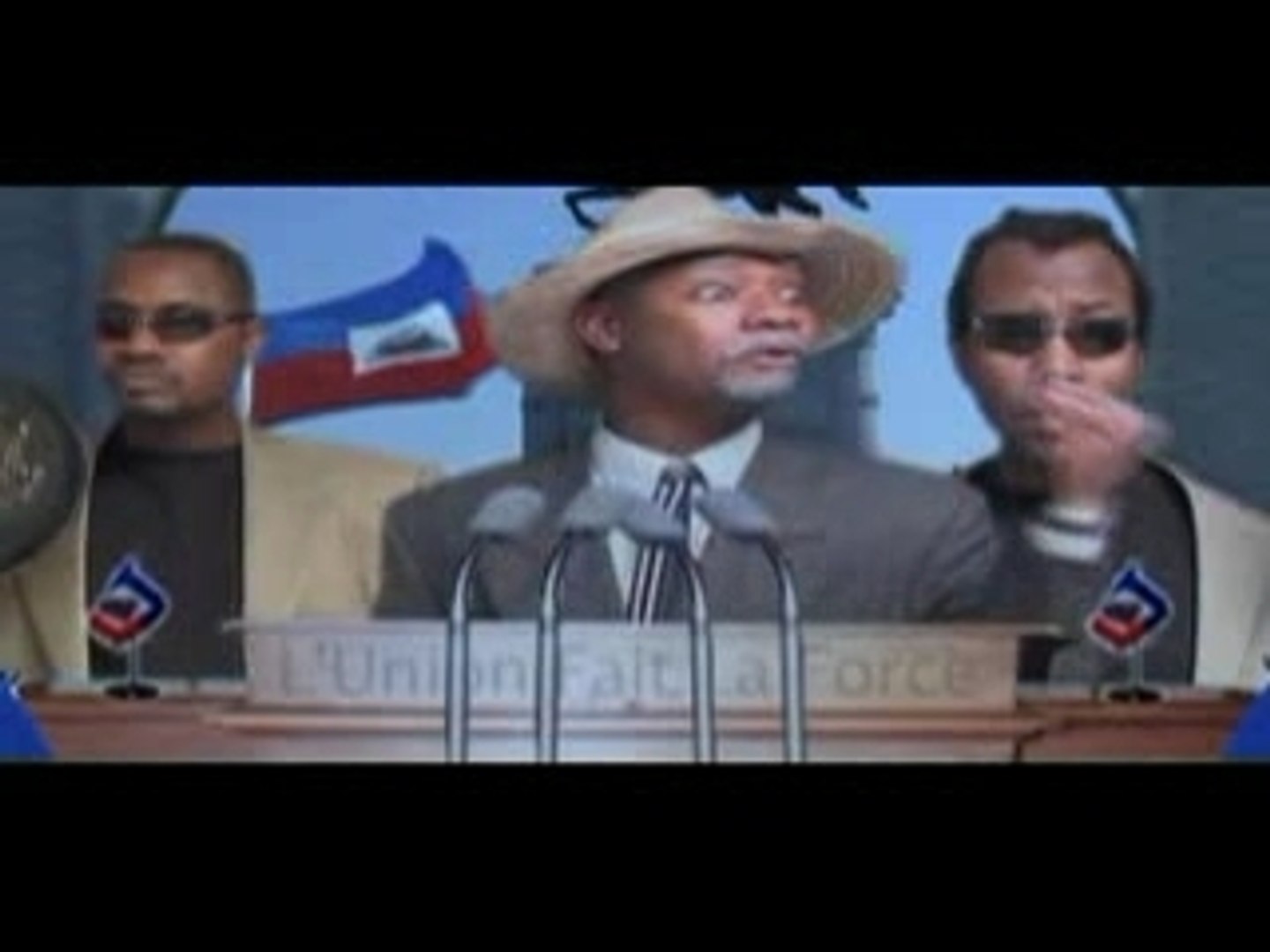 ⁣Haiti movie - Prezidan Bicha Sneak Peak