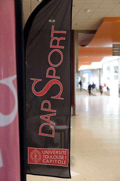 Cérémonie de signature des contrats SHN (étudiants Sportifs de Haut Niveau)